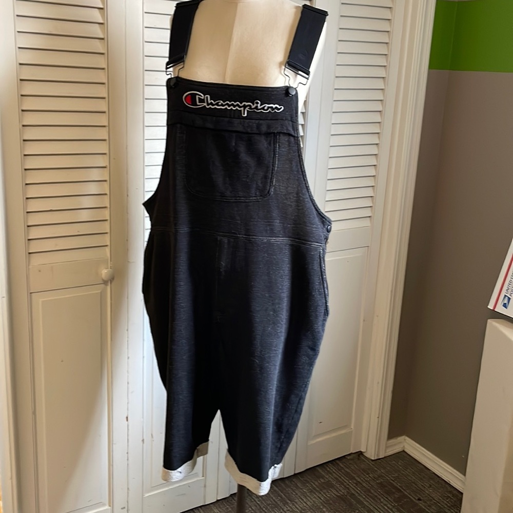Champion Shortalls